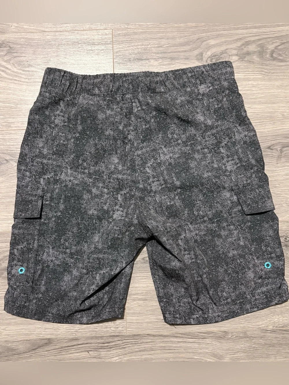 ZeroXposur Men's UPF 50+ Sun Protection Comfort Liner Swim Trunks